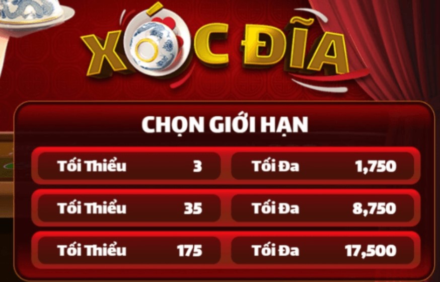 Giới thiệu về game Xóc đĩa online