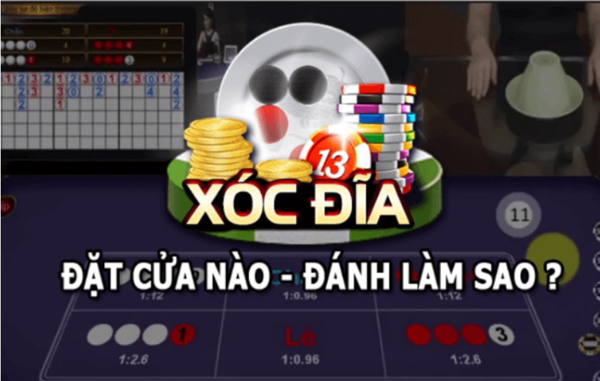 Về quy luật của game xóc đĩa online tại nhà cái EE88