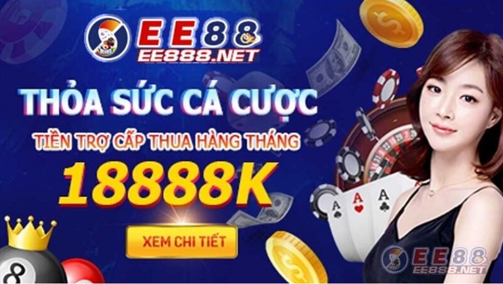 Những ưu điểm khi rút tiền tại nhà cái EE88