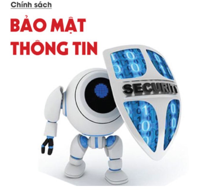 Chính sách bảo mật